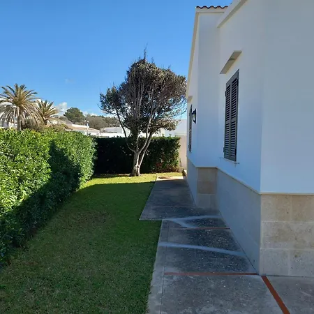 Torres Sureda 171 Apartamento Cala Blanca (Menorca)