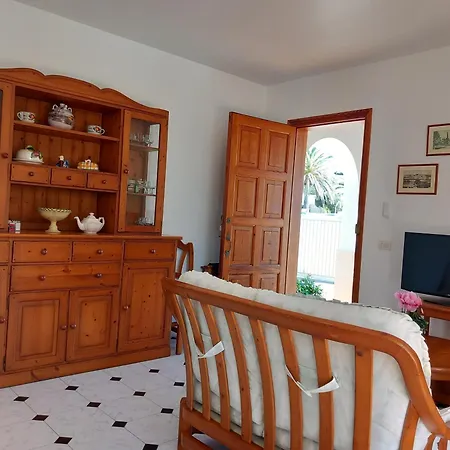 Torres Sureda 171 Apartamento Cala Blanca (Menorca)