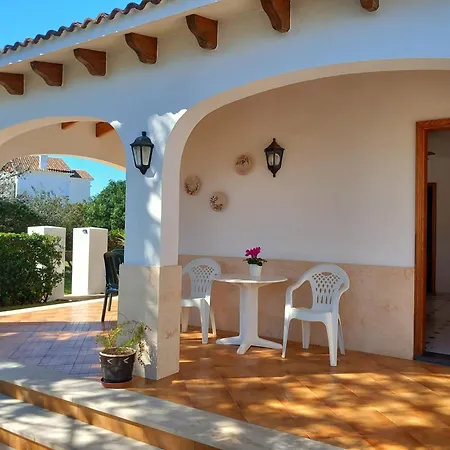 Torres Sureda 171 Apartman *