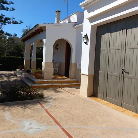 Apartamento Torres Sureda 171 Cala Blanca (Menorca)