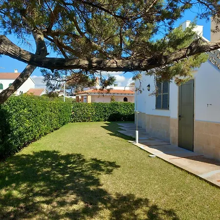 Torres Sureda 171 Apartamento Cala Blanca (Menorca)